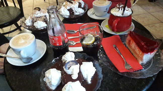 Vörösmarty Cukrászda - Székesfehérvár