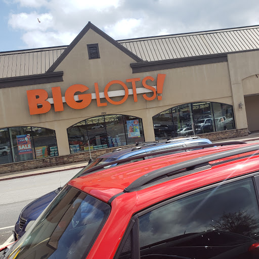 Discount Store «Big Lots», reviews and photos, 2932 Canton Rd #210, Marietta, GA 30066, USA