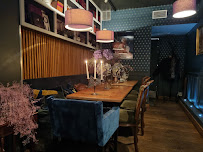 Atmosphère du Restaurant La Fourchette du Printemps à Paris - n°2