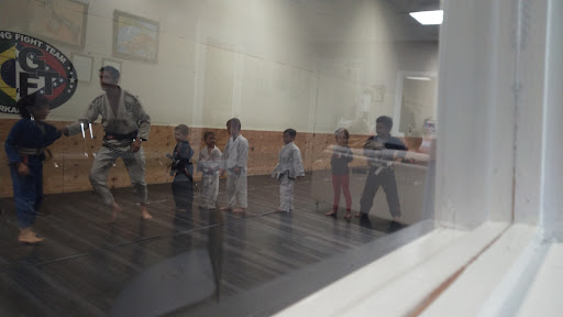 Martial Arts School «Westside Mixed Martial Arts», reviews and photos, 1021 Jessie Rd, Little Rock, AR 72202, USA