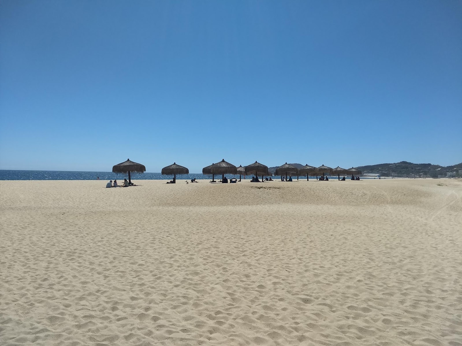 Photo de Costa Azul Beach - recommandé pour les voyageurs en famille avec des enfants
