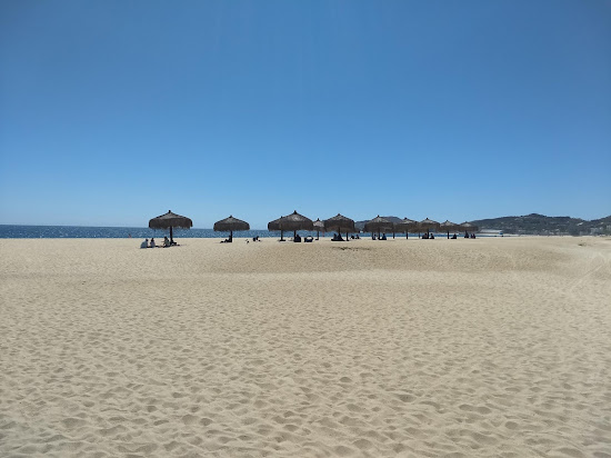 Costa Azul Beach