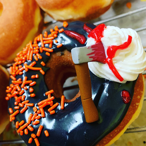 Donut Shop «Boston Cream Donut», reviews and photos, 18425 S Avalon Blvd, Carson, CA 90746, USA