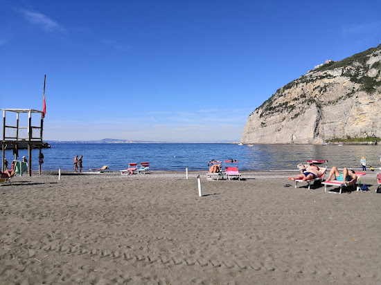 Spiaggia di Meta