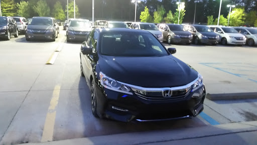 Honda Dealer «Honda of Covington», reviews and photos, 100 Holiday Square Blvd, Covington, LA 70433, USA