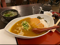 Soupe du Restaurant japonais CHARBON KUNITORAYA à Paris - n°4