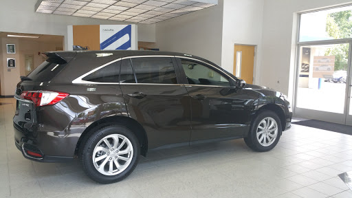 Acura Dealer «Ann Arbor Acura», reviews and photos, 540 Auto Mall Dr, Ann Arbor, MI 48103, USA