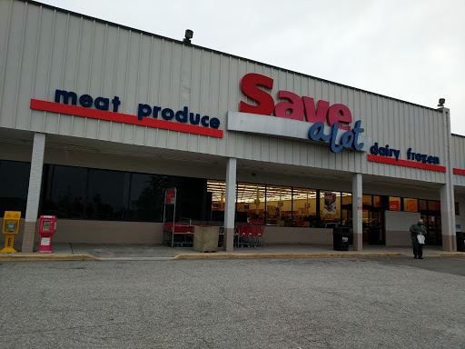 Save-A-Lot, 5174 9 Mile Rd, Richmond, VA 23223, USA, 