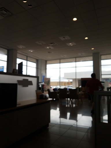 Chevrolet Dealer «Granger Chevrolet», reviews and photos, 2611 MacArthur Dr, Orange, TX 77630, USA