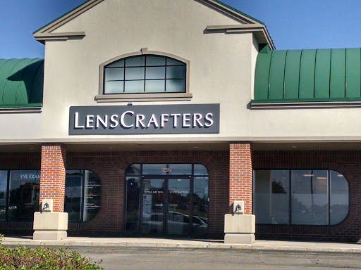 Eye Care Center «LensCrafters», reviews and photos, 1402 Butterfield Rd, Downers Grove, IL 60515, USA