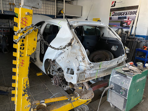 Taller SOUCAR en Barbate, Cádiz