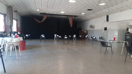 Salón Cultural Cacho Seguí