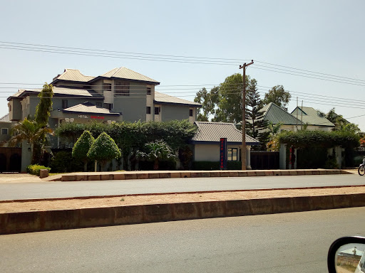 Hotel Roniicon, Shaka Rd, Jos, Nigeria, Motel, state Plateau
