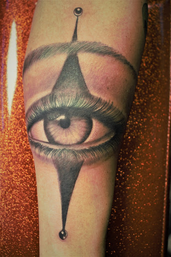 Explore original tattoo ideas for women, creative tattoo ideas in Arlington, available at The Chosen One Ink