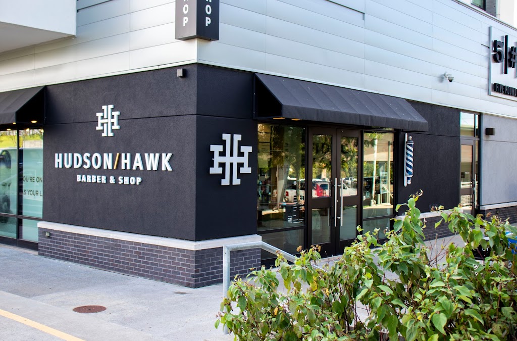 Hudson / Hawk Barber & Shop 65804