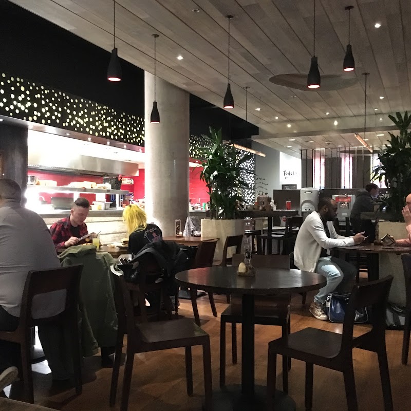 Nando's Manchester - Spinningfields