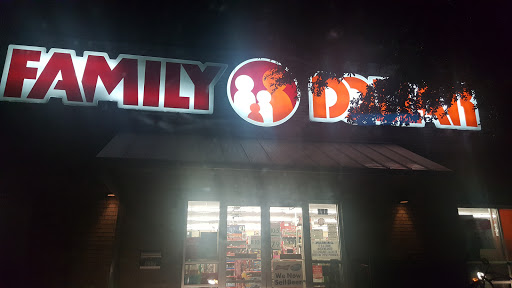 Dollar Store «FAMILY DOLLAR», reviews and photos, 617 N McDonald St, McKinney, TX 75069, USA