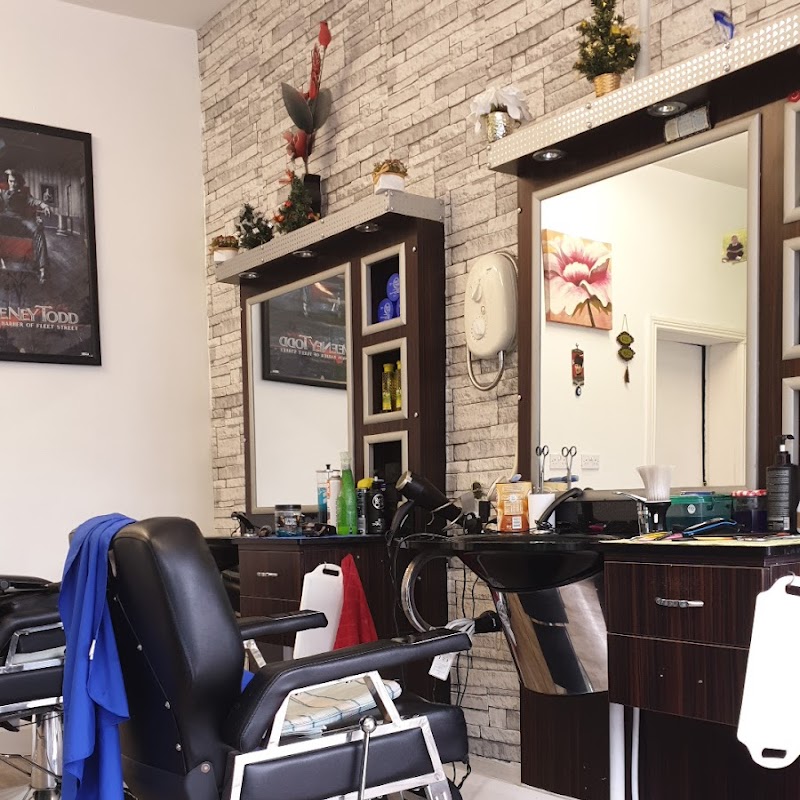 Golden Scissors Turkish Barber Shop