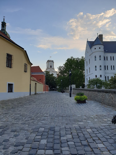 Historical centre - Múzeum