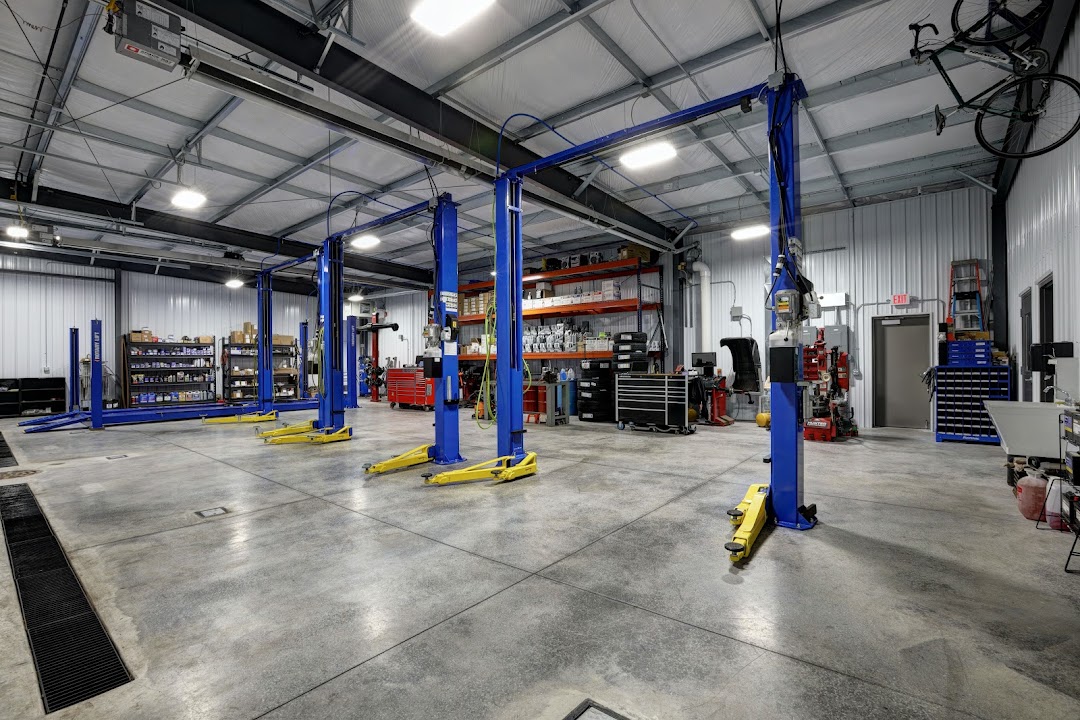 Patriot Auto Repair LLC