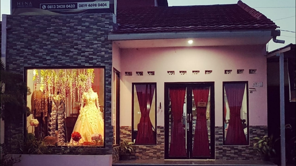 Hena Wedding Gallery