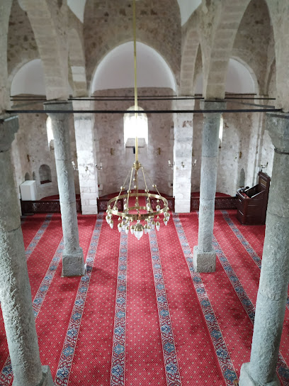 İstanbulluoğlu Cami