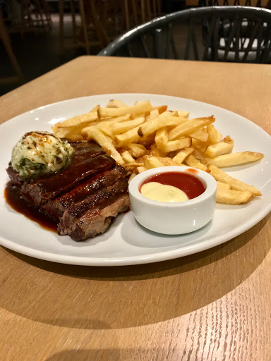 Californian Restaurant «Belcampo Restaurant and Butcher Shop», reviews and photos, 1026 Wilshire Blvd, Santa Monica, CA 90401, USA