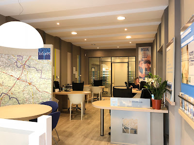 Agence immobilière Laforêt Blaye à Blaye