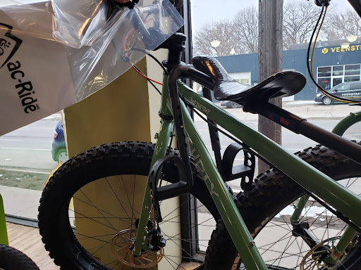 Bicycle Store «Grand Rapids Bicycle Company - Fulton», reviews and photos, 1311 Fulton St E, Grand Rapids, MI 49503, USA