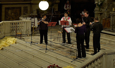 Centre Musical des Andes à Taverny