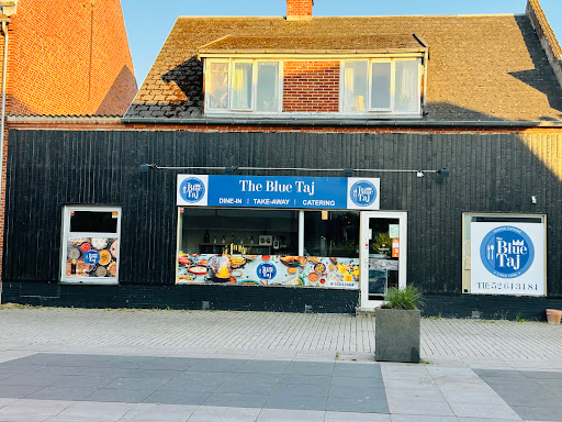 The Blue Taj - Indisk Køkken in Helsinge, Egedal