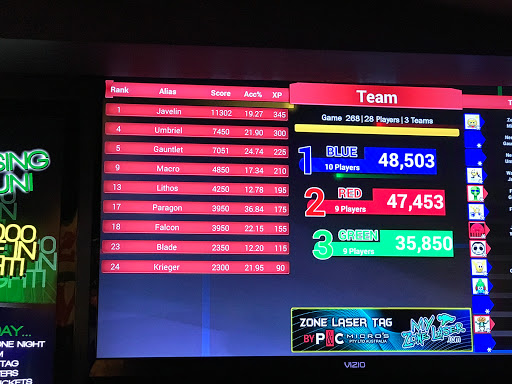 Laser Tag Center «Stratum Laser Tag | Birthday Party Place», reviews and photos, 1455 S Stapley Dr #11, Mesa, AZ 85204, USA