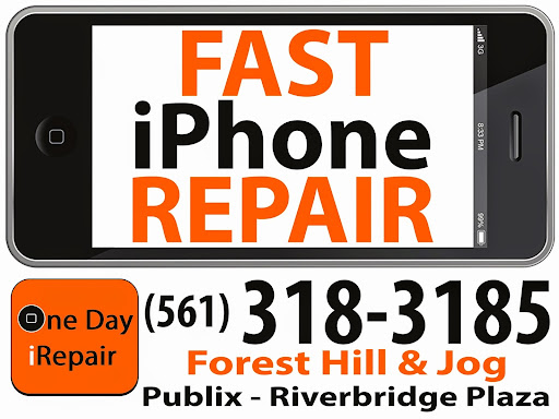 Computer Repair Service «The Tech Toy Store - OneDayiRepair», reviews and photos, 6752 Forest Hill Blvd, Greenacres, FL 33413, USA