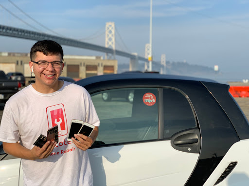 Mobile iPhone Repair SF We Come To You Gelatotech image