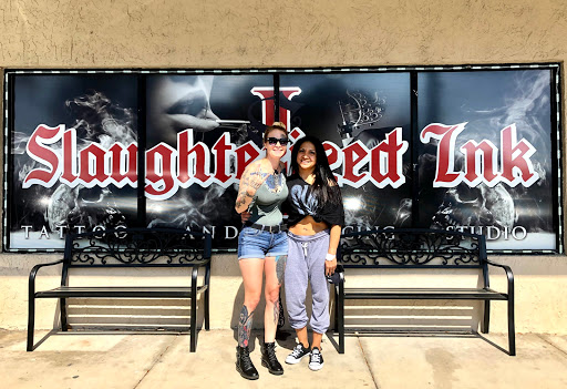 Explore property of tattoo ideas, creative tattoo ideas in Ocoee, available at Slaughterized Ink Tattoo and Piercing Studio