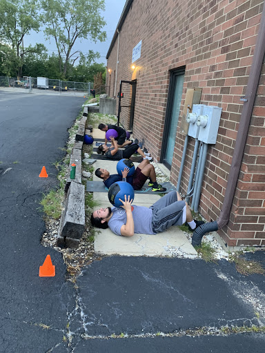 Gym «Crossfit Xyston- Hoffman Estates», reviews and photos, 2120 Stonington Ave, Hoffman Estates, IL 60169, USA