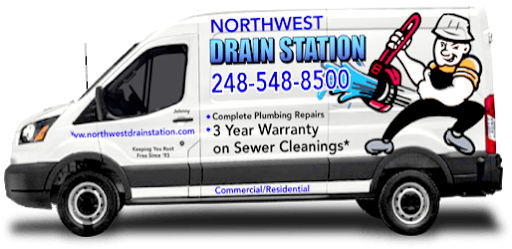 Plumber «Northwest Drain Station, Inc.», reviews and photos, 311 Charlotte Ave, Royal Oak, MI 48073, USA