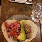 Photo n° 1 de l'avis de Fabian.U fait le 30/03/2022 à 15:58 pour barepa - street food vénézuélienne à Paris