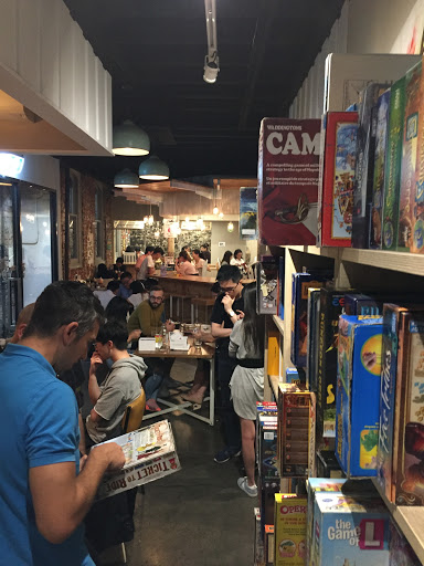 Marche Board Game Cafe