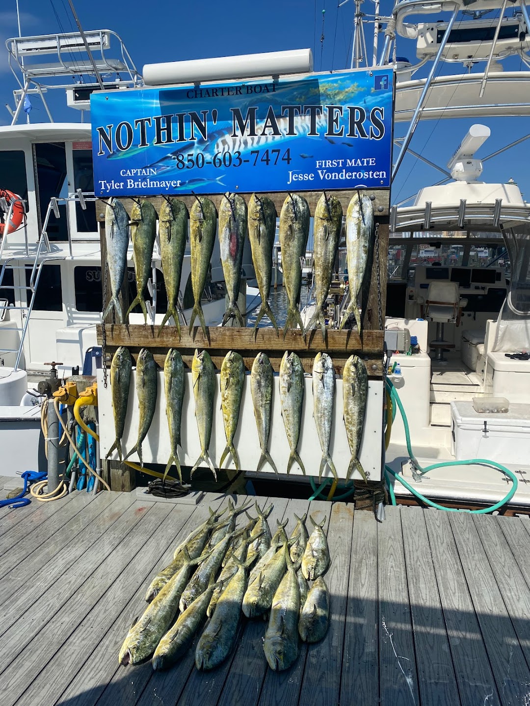 NOTHIN MATTERS FISHING CHARTERS