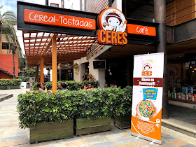 Ceres Cereal, Tostadas y Café Cumbayá