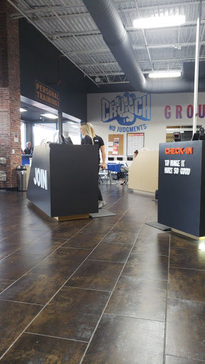 Health Club «Crunch - Tampa Palms», reviews and photos, 15313 Amberly Dr, Tampa, FL 33647, USA