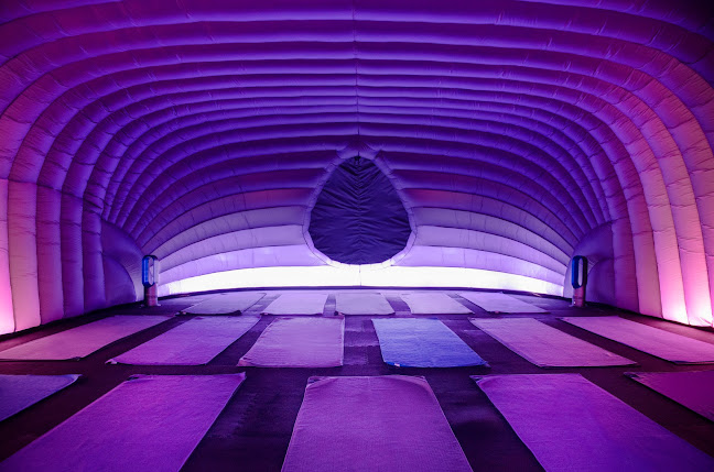 Hotpod Yoga Leicester - Yoga studio