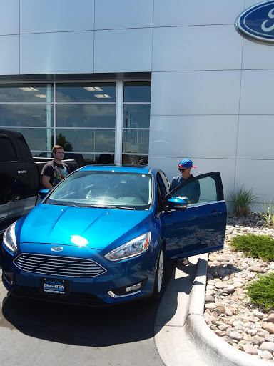 Ford Dealer «Brighton Ford», reviews and photos, 190 W Bromley Ln, Brighton, CO 80601, USA