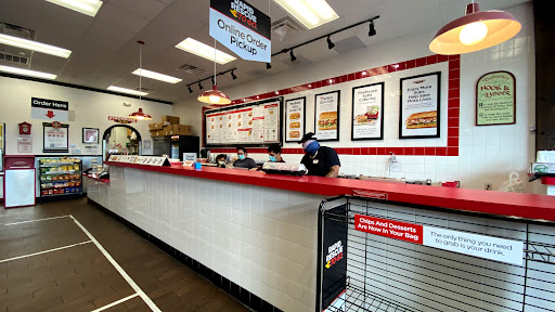 Sandwich Shop «Firehouse Subs», reviews and photos, 11600 Bandera Rd #102, San Antonio, TX 78250, USA