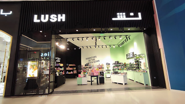 Lush Fresh Handmade Cosmetics View Mall