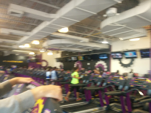 Gym «Planet Fitness», reviews and photos, 600 Getty Ave, Clifton, NJ 07011, USA