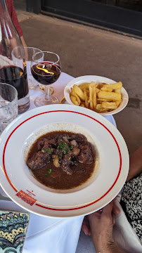 Plats et boissons du Restaurant Bouillon Croix-Rousse à Lyon - n°15