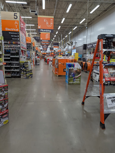 Home Improvement Store «The Home Depot», reviews and photos, 3481 Lee Hwy, Bristol, VA 24202, USA