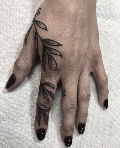 Explore scar tattoo ideas, creative tattoo ideas in Denver, available at Think Tank Tattoo